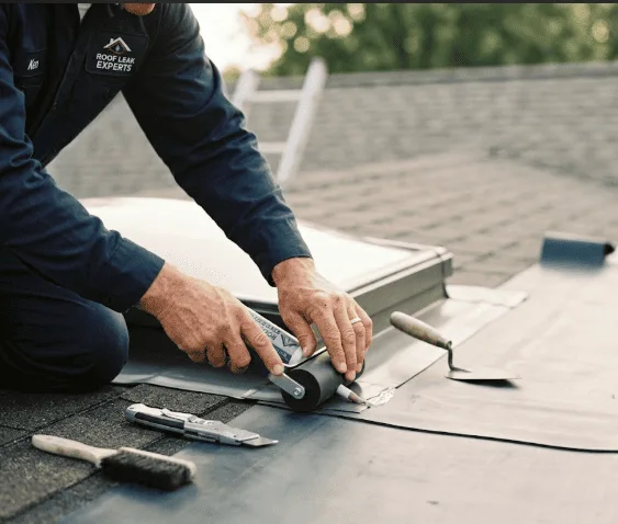 Why choose Roof Leak Repair in Parksville, SC